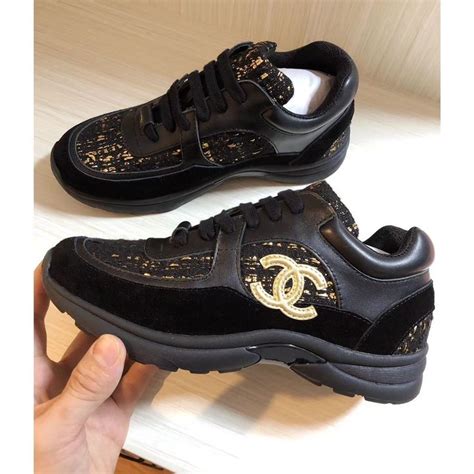 chanel running shoes canada|chanel running shoes price.